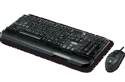 Logitech Gaming Combo G100s (Keyboard & Mouse)
