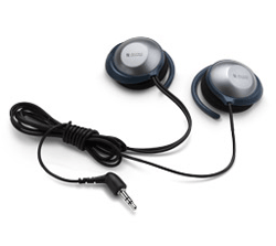 Altec Lansing CHP-307 On Ear Earclips