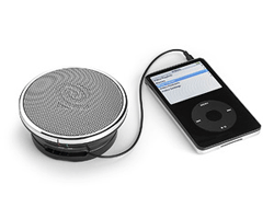 Altec Lansing Orbit M Portable Audio System