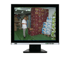 AOC 152V 15 LCD Display