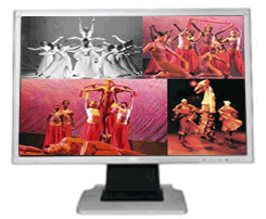 AOC 193FW Wide LCD Display