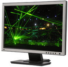 AOC 223VW Wide LCD Display