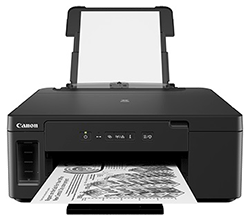 Canon Pixma GM2070 High Volume Monochrome Inkjet Printer