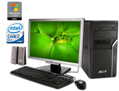 Acer Aspire M1600 Desktop