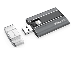 Sandisk SDIX-032G-P57 IXPAND 32GB OTG Storage