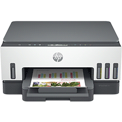 HP Hp Smart Tank -750 -All -in -One Printer