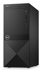 Dell Vostro 3670 Mini Tower Desktop Intel Core i5 8th Gen Ubuntu Linux 16.04