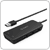 Orico H3TS-U2 Ultra Mini 3x USB 2.0 Hub with 2x Card Reader TF & SD ( Black )