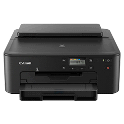 Canon Inkjet PIXMA TS707 Wireless Printer