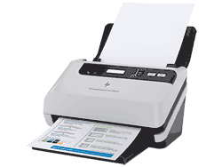 HP Scanjet 7000-S2 Enterprise Flow Sheet Feed Scanner (HPPL2730B)