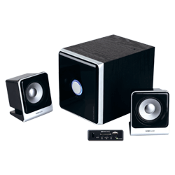 Sonic Gear Ego 3nity Multi Media Speakers