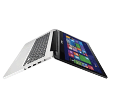 Asus TP300LA-DW060H Core i3 Rotating Screen