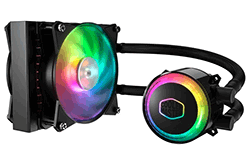 Cooler Master MasterLiquid ML120R RGB CPU Cooler