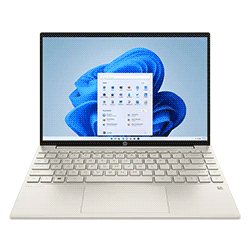 HP Pavilion Aero Notebook 13-be1074AU AMD Ryzen 7 (Ceramic White)