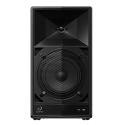 AlphaTheta WAVE-EIGHT Professional Portable DJ Speaker System