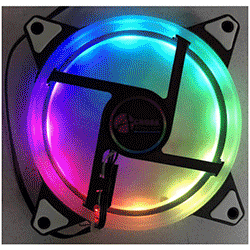 Across GFN-F2MC Chroma Skiver RGB Multi-Color Color 120mm