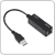 Orico UTL-U2 USB2.0 Fast Ethernet Network Adapter ( Black )