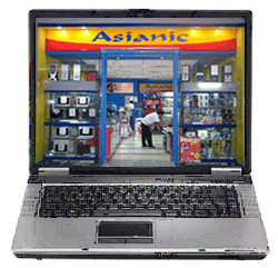 Blue Cobalt D Dual Core