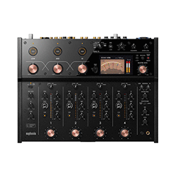 AlphaTheta EUPHONIA Professional 4-channel Rotary Mixer