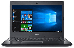 Acer TravelMate B117-M-C42K 11.6-inch Intel Celeron N3160 Win10