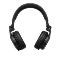 Pioneer HDJ-Cue1BT Over Ear DJ Headphone with Bluetooth