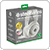 Steelseries&nbsp;Arctis Nova 5X HS Wireless Headset White (61677)