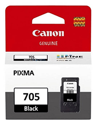 Canon PG-705 Black Original Ink Cartridge