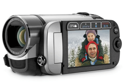 Canon FS21 Dual Flash