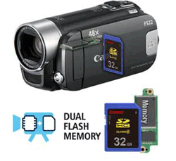 Canon FS22 Dual Flash