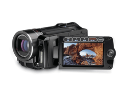 Canon HF 10 AVCHD Dual Flash