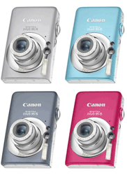 Canon Ixus 95IS
