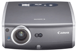 Canon Xeed SX7 Projector