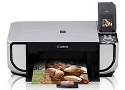 Canon MP520 All in One