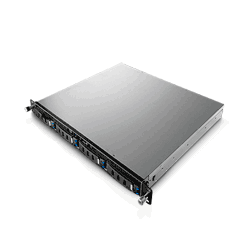Seagate Business Storage Rackmount 4-BayNAS (STDN8000300) 8TB