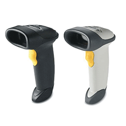 Zebra LS2208 1D Scanner