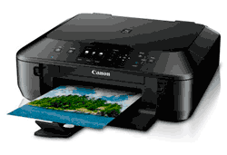 Canon Pixma MG5770 Advanced All-In-One Wi-Fi Printer