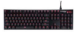 HyperX Alloy FPS Mechanical Gaming Keyboard