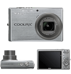 Nikon Coolpix S710