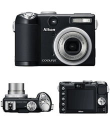 Nikon CoolPix 5000