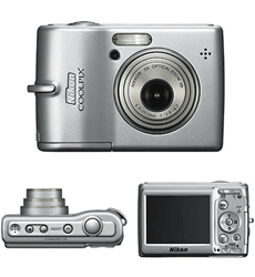 Nikon CoolPix L12