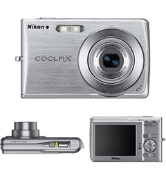 Nikon CoolPix S200