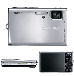 Nikon CoolPix S50