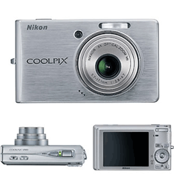 Nikon CoolPix S500