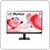 LG 24MR400-B 23.8" IPS FHD monitor with AMD FreeSync