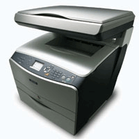 Epson Aculaser CX11N