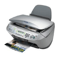 Epson Stylus CX6500
