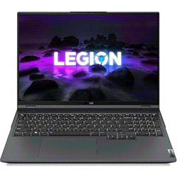 Lenovo Legion 5 - Pro 16ACH6 - Amd Ryzen 7 5800H