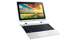 Acer Aspire Switch 10 SW5-011-15W8 Win 8.1 & Office2013