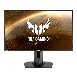 Asus TUF Gaming VG279QM HDR Gaming Monitor 27 inch FullHD