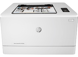 HP LaserJet Pro M154a Single Function Color Printer